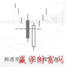 刺透形態(tài)