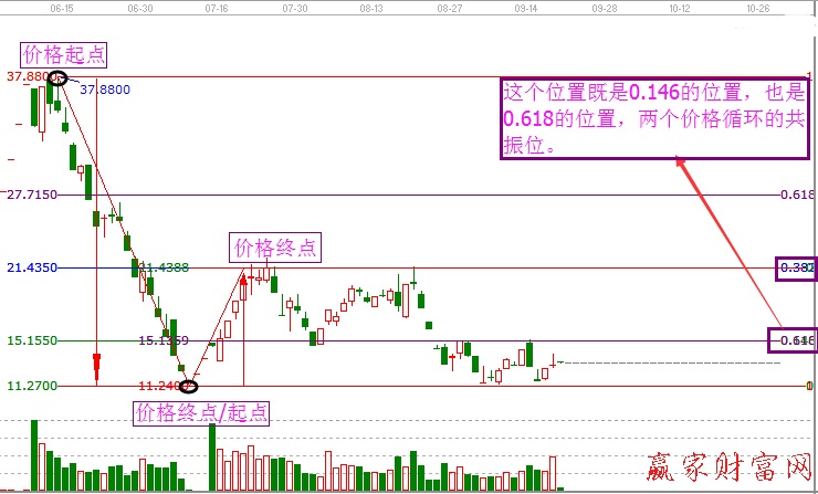 黃金分割價格