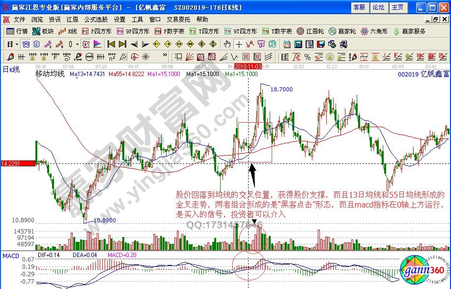 億帆鑫富002019捕捉黑馬形態(tài)