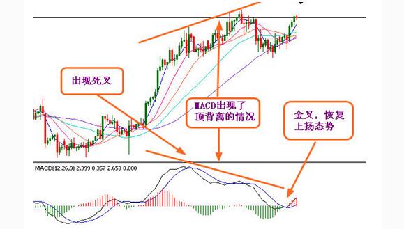 macd指標應用