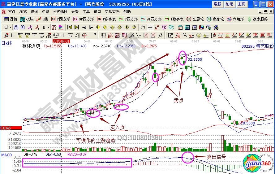 精藝股份002295