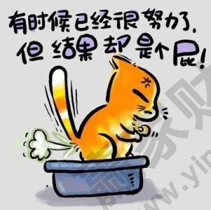 有時(shí)候已經(jīng)很努力了但結(jié)果是個屁