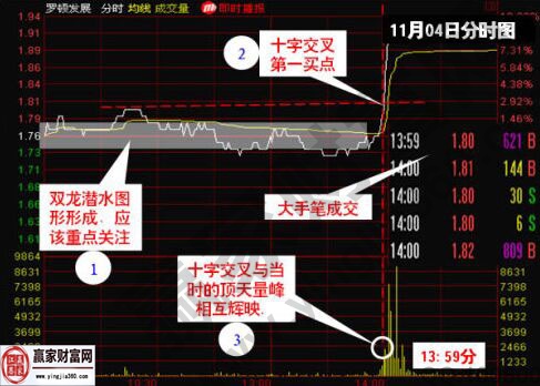 羅頓發(fā)展的分時走勢圖