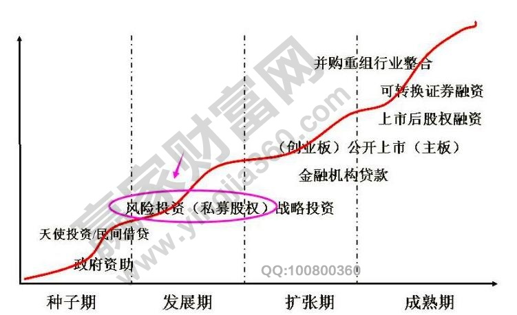 風(fēng)險投資的特征包括